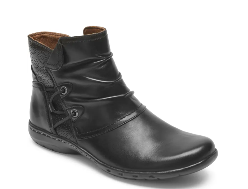 Cobb Hill Penfield Boot Black When The Shoe Fits