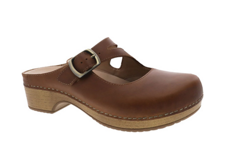 Dansko Britney - Tan Oiled