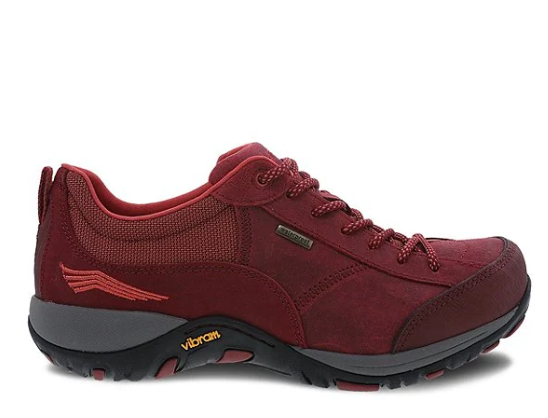 Dansko red shoes sales