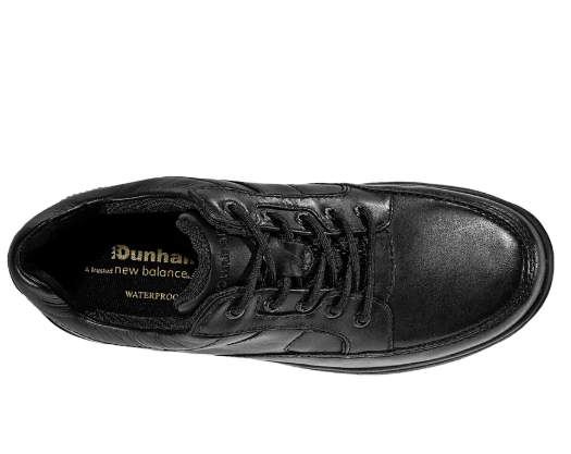 Dunham Midland Black When The Shoe Fits