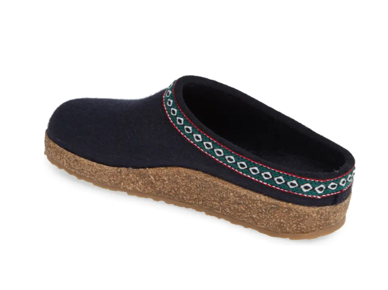 Haflinger grizzly 2025