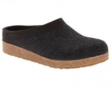 Haflinger Grizzly - Charcoal