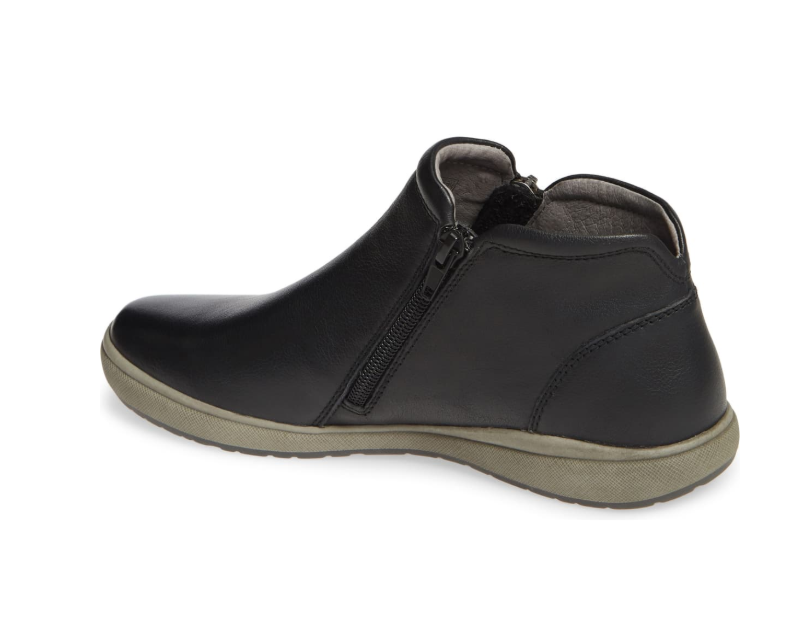 Josef seibel sales black ankle boots