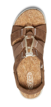 KEEN Elle Mixed Strap - Toasted Coconut/Birch