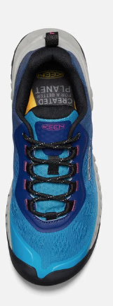 KEEN Nxis Speed - Fjord Blue/Ombre | When The Shoe Fits KEEN Nxis Speed - Fjord Blue/Ombre | When The Shoe Fits