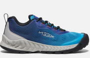 KEEN Nxis Speed - Fjord Blue/Ombre
