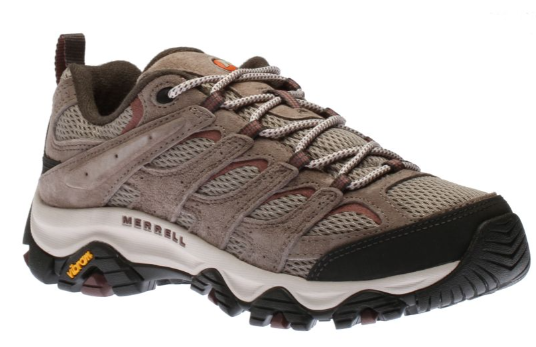 Merrell Moab 3 Hiking Shoe - Women's - Footwear