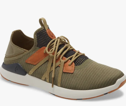 Olukai Mio Li Hunter/Lava Rock - Main Image