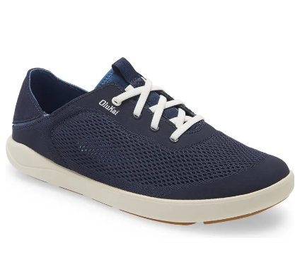 OluKai Chaussures à enfiler Waialua en dentelle pour femme, Argile brute : Olukai OluKai Chaussures à enfiler Waialua en dentelle pour femme, Argile brute : Olukai