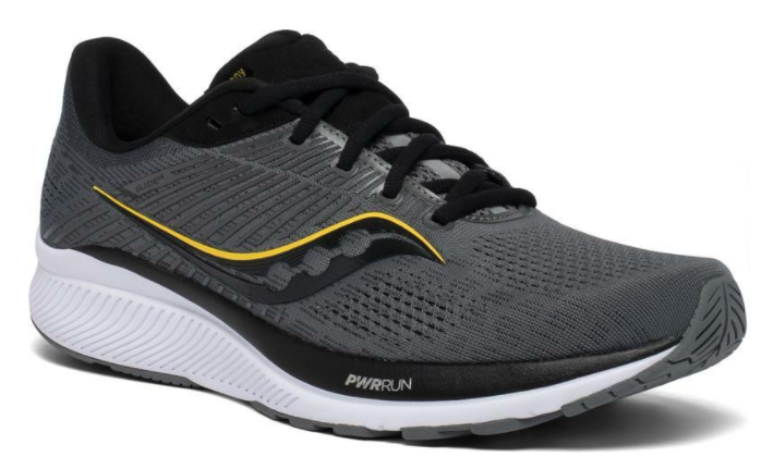 Saucony guide mens deals gold