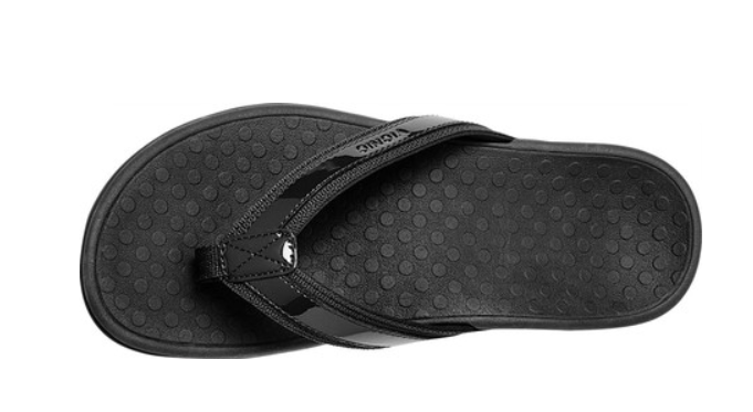 Vionic Tide II Black When The Shoe Fits